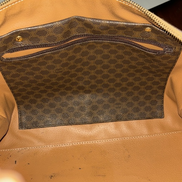 CELINE Macadam Boston bag Vintage - Picture 10 of 10